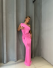 SERENA CANDY PINK DRESS
