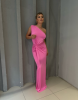 SERENA CANDY PINK DRESS