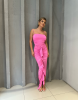 JANE CANDY PINK DRESS