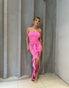 JANE CANDY PINK DRESS