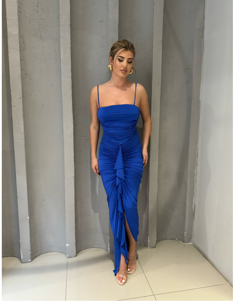 JANE ROYAL DRESS