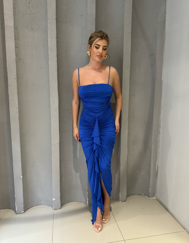 JANE ROYAL DRESS