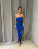 JANE ROYAL DRESS