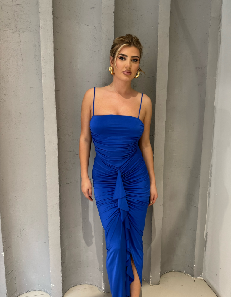 JANE ROYAL DRESS