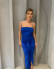 JANE ROYAL DRESS