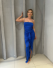 JANE ROYAL DRESS