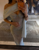 BABY BLUE DRESS