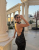 JULIETTE DRESS BLACK