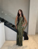 LANA GREEN DRESS