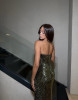 LANA GREEN DRESS