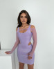 OHANA LAVENDER DRESS