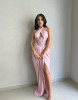 NOEMIE PINK DRESS