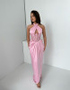 NOEMIE PINK DRESS