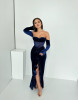 TAYLEE NAVY DRESS