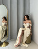 UMBRIELLE PEARL WHITE DREES