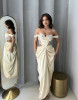 UMBRIELLE PEARL WHITE DREES