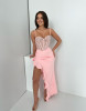 JUNIA PINK DRESS