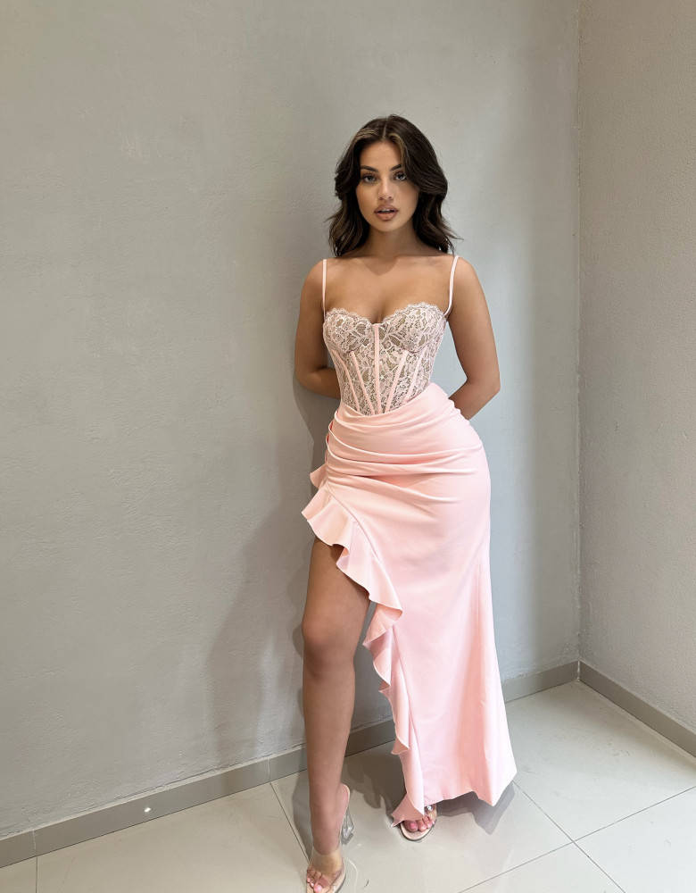 JUNIA PINK DRESS