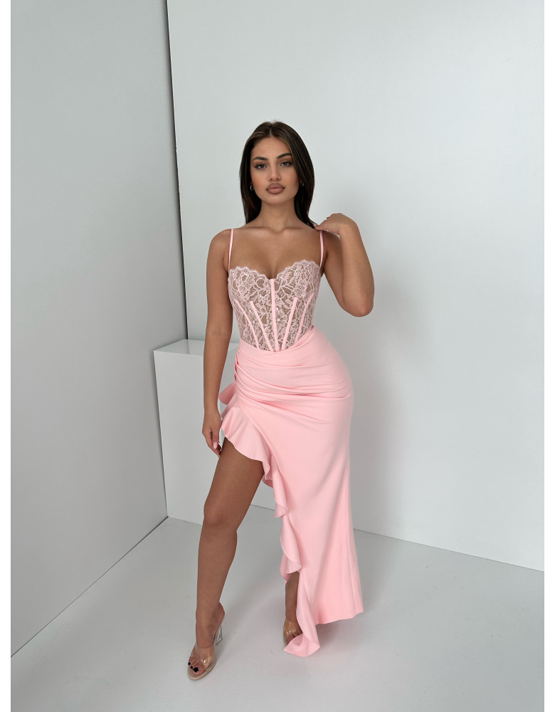 JUNIA PINK DRESS