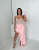 JUNIA PINK DRESS