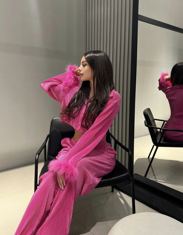 Pink Set