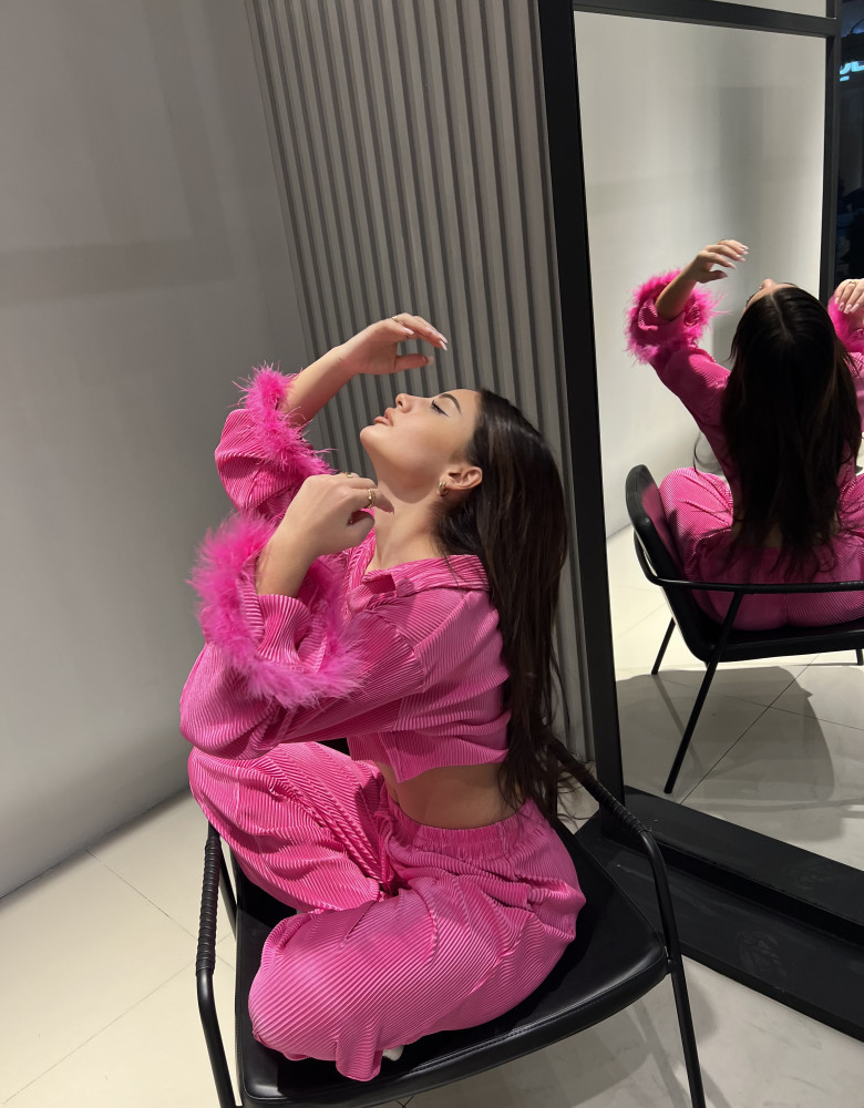 Pink Set
