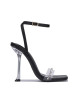 SHURLY BLACK HEELS