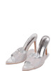 KAMERON SILVER HEELS
