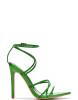 NABIL GREEN HEELS