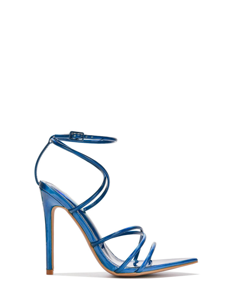 NABIL BLUE HEELS