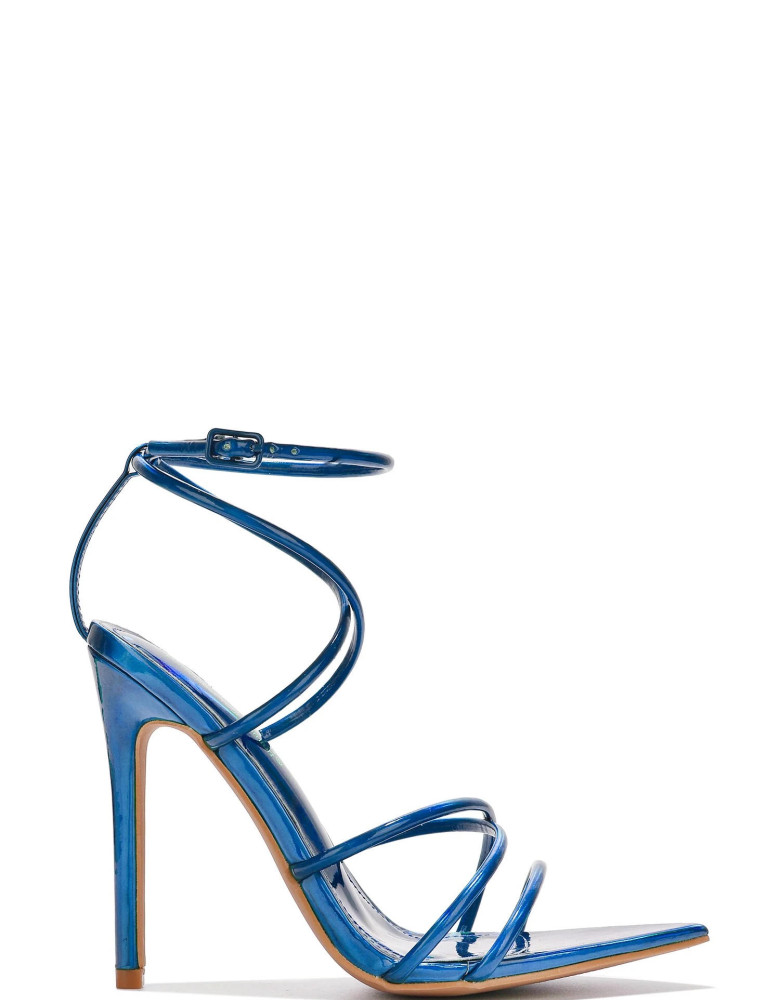 NABIL BLUE HEELS