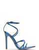 NABIL BLUE HEELS