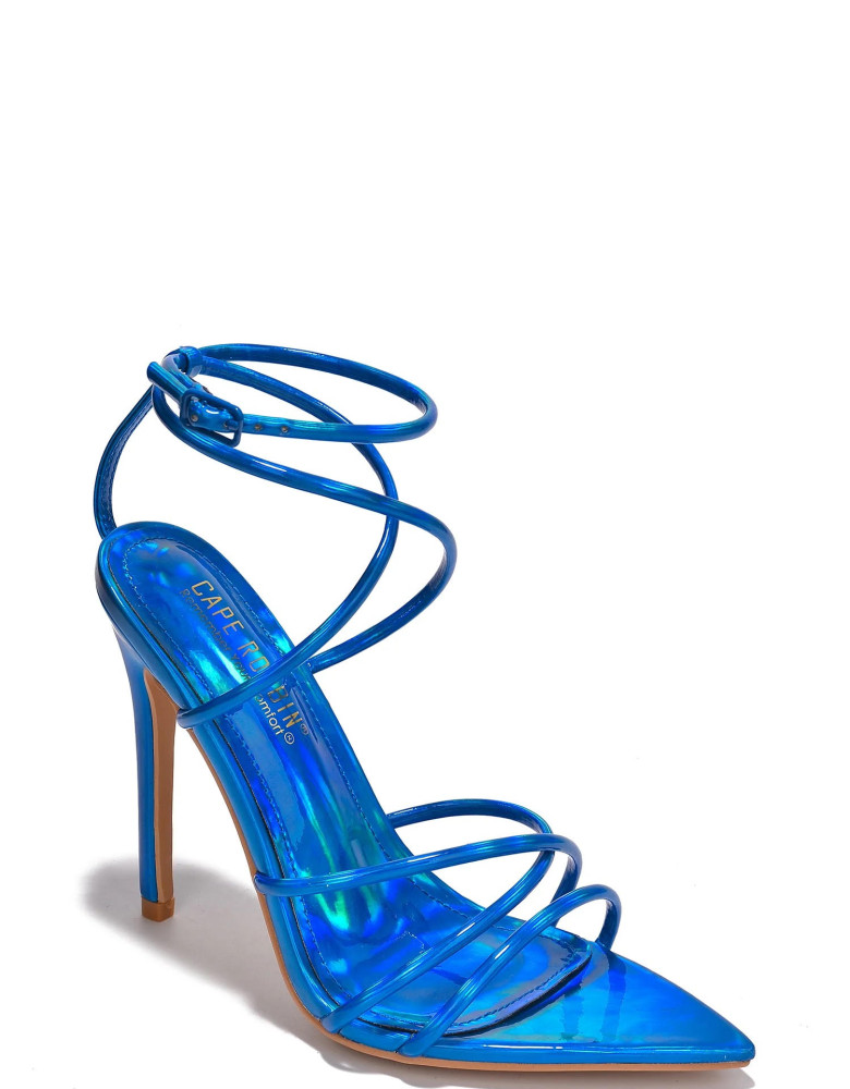 NABIL BLUE HEELS