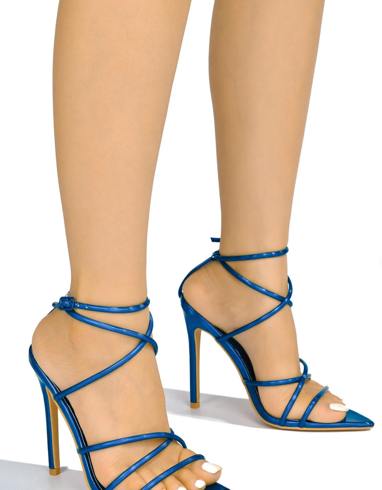 NABIL GREEN HEELS