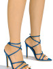 NABIL BLUE HEELS