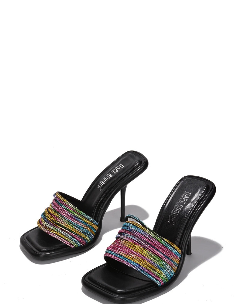 DELLING BLACK HEELS