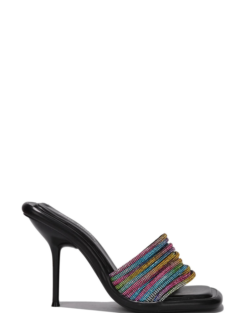 DELLING BLACK HEELS