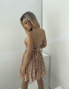 FIONA ROSEGOLD DRESS