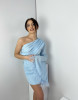DANNA BABY BLUE DRESS