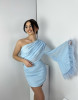 DANNA BABY BLUE DRESS