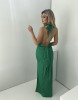 ELIZA KELLY GREEN DRESS