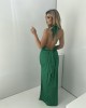 ELIZA KELLY GREEN DRESS