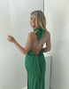 ELIZA KELLY GREEN DRESS