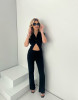 LEILA BLACK SET