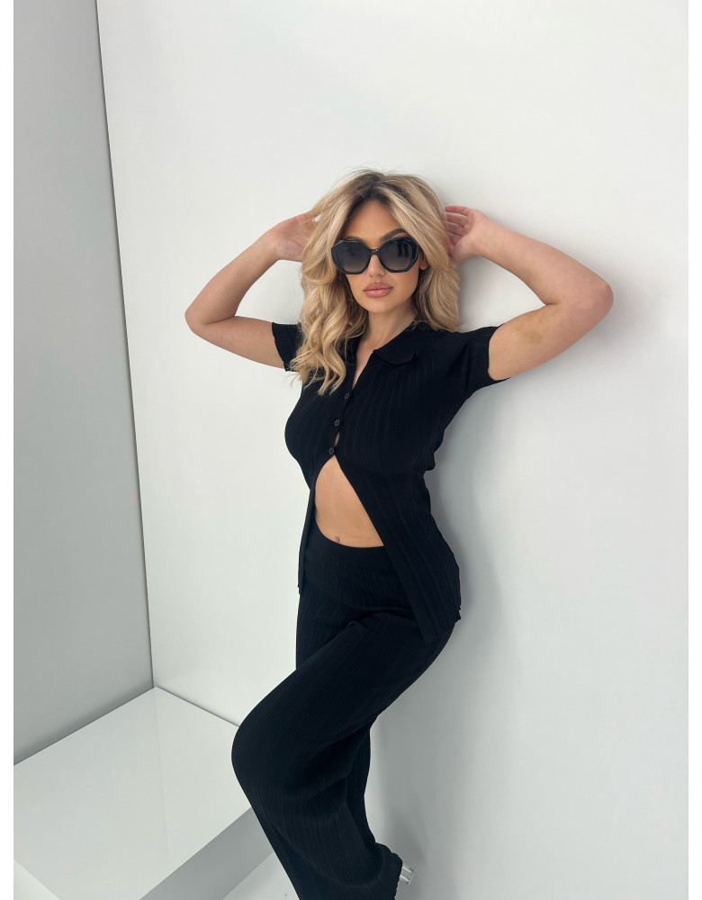 LEILA BLACK SET