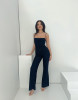 SELAH ROYAL JUMPSUIT