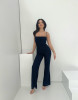 SELAH ROYAL JUMPSUIT
