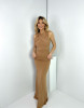 DAISY MOCHA DRESS