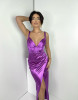 REESE ORCHID DRESS