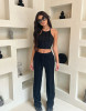 BLACK TRACKSUIT